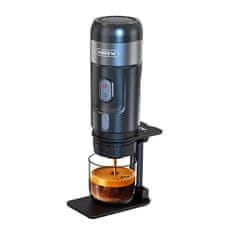 HiBREW Prijenosni Espresso aparat 3u1 HiBREW H4A s etui, 80W, 15 bar, za kavu u kapsulama i mljevenu kavu