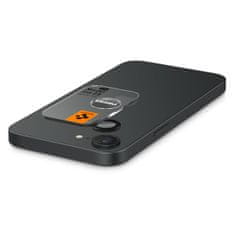 Spigen EZ Fit Optik Pro zaštitno staklo za kameru, za iPhone 16e, crno, 2/1 (AGL09279)