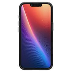 Spigen Liquid Air futrola za iPhone 16e, mat crna (ACS09161)