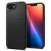 Spigen Liquid Air futrola za iPhone 16e, mat crna (ACS09161)