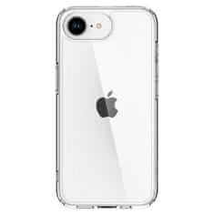 Spigen Ultra hibridna maskica za iPhone 16e, prozirna (ACS09160)