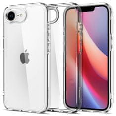 Spigen Ultra hibridna maskica za iPhone 16e, prozirna (ACS09160)