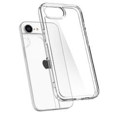 Spigen Ultra hibridna maskica za iPhone 16e, prozirna (ACS09160)