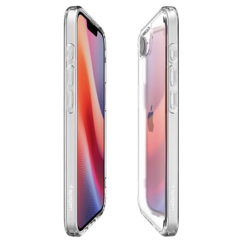  Spigen Ultra Hybrid ovitek za iPhone 16e, prozoren 