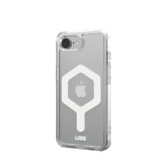 UAG Plyo MagSafe futrola, za iPhone 16e, ledeno bijela (114501114341)