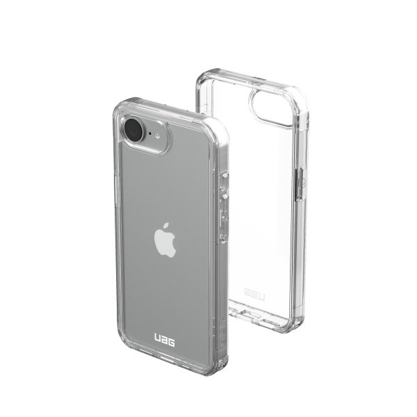  Uag Plyo ovitek, za iPhone 16e, ledeno bel 