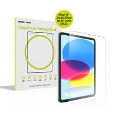 Mobile-origin EasyGlass zaštitno staklo za iPad 11&quot; 2025/iPad 10.9&quot;, 10. 2022 (FRL-EG-iPD11)