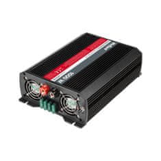 Rebel TOOLS 12V u 230V pretvarač napona 1000W 2 utičnice