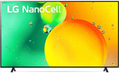 LG Nanocell TV, LCD, 189 cm, UHD (75NANO753QA)