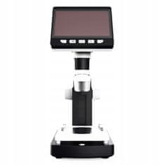 Dexxer Digitalni LCD mikroskop LED 1000X zum USB