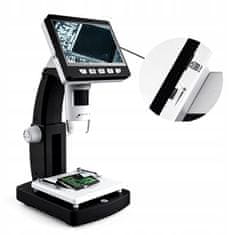 Dexxer Digitalni LCD mikroskop LED 1000X zum USB