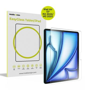 Mobile-origin EasyGlass zaštitno staklo za iPad Air 13&quot; (M2 2024/M3 2025) (FRL-EG-iPDA13)
