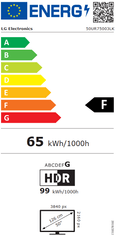 LG 50UR75003LK TV, UHD, 127 cm (50UR75003LK)