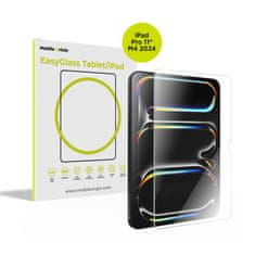 Mobile-origin EasyGlass zaštitno staklo za iPad Pro 11&quot; (M4 2024) (FRL-EG-iPDP11)