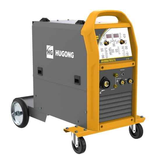 Hugong INVERMATRIX 270 Pulsni inverterski aparat za zavarivanje