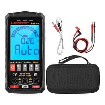 Habotest HT126A digitalni univerzalni multimetar