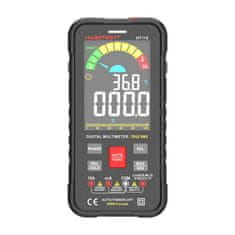 Habotest Digitalni multimetar Habotest HT116, True RMS, NCV, precizno mjerenje i jednostavna uporaba