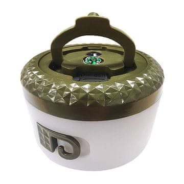 Superfire Superfire LT01 2-u-1 kamperska svjetiljka - 50-250lm, powerbank, USB-C