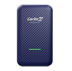 Carlinkit Bežični adapter Carlinkit CP2A za Apple Carplay/Android Auto (plavi)
