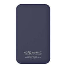 Carlinkit Bežični adapter Carlinkit CP2A za Apple Carplay/Android Auto (plavi)