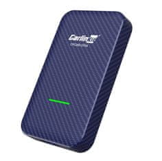 Carlinkit Bežični adapter Carlinkit CP2A za Apple Carplay/Android Auto (plavi)