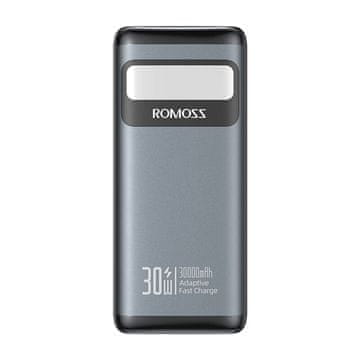 Romoss Powerbank PMT30 Romoss 30000mAh 30W (crna)