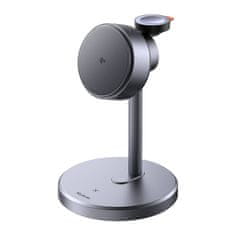 Mcdodo Bežični punjač Mcdodo CH-2462 3u1 15W Qi2 + mrežni punjač 33W