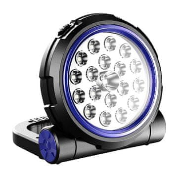 Superfire Superfire GM03 radna LED svjetiljka, 920 lm, 7 načina