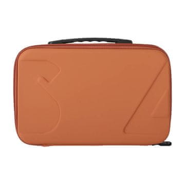 Sunnylife Sunnylife OA5-B894-C torba Adventure za kamere Action 5 Pro / Action 4/3 (narančasta)