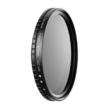Apexel Mobilni stezni filter Apexel HD Glass 67mm ND400 APL- 67VND400