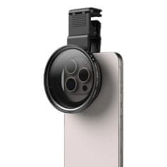 Apexel Mobilni stezni filter Apexel HD Glass 67mm ND400 APL- 67VND400