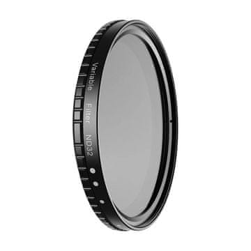 Apexel Mobilni stezni filter Apexel HD Glass 67mm ND32 APL-67VND32