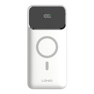 LDNIO Powerbank LDNIO PQ12, 15W, 10000mah (bijela)