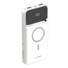 LDNIO Powerbank LDNIO PQ12, 15W, 10000mah (bijela)