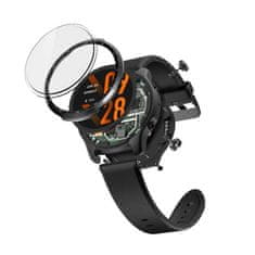 Mobvoi Pametni sat Mobvoi TicWatch Pro 3 Ultra GPS (Crna) - Izdržljivost, GPS i zdravlje na dlanu
