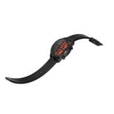 Mobvoi Pametni sat Mobvoi TicWatch Pro 3 Ultra GPS (Crna) - Izdržljivost, GPS i zdravlje na dlanu