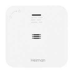 Heiman Bežični alarmni sustav Heiman HM-720ES-W međusobno povezan