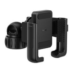 BASEUS Go-Trip Držač Za Bicikl, Pametne Telefone I Gps, Rotirajući Za 360°