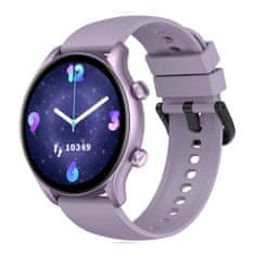 ZEBLAZE Pametni sat Zeblaze Btalk 3 Plus - elegantan, funkcionalan i napredan (ljubičasti)
