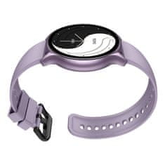 ZEBLAZE Pametni sat Zeblaze Btalk 3 Plus - elegantan, funkcionalan i napredan (ljubičasti)