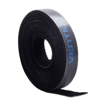 Vention Vention Vezica Za Kabel, Organizacijska Traka Za Kabel 11 Mm 3 M Crna