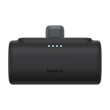 BASEUS Powerbank Baseus Compact 5000mAh, 20W, USB-C (crna)