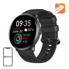 ZEBLAZE Pametni Sat Zeblaze GTR 3 Pro - Crni, 1.43" AMOLED, Uvod u Zdravlje i Fitness