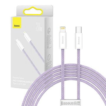 BASEUS Baseus Usb-C Na Lightning Kabel 20W Za Apple 12 13 14 2M Brzi