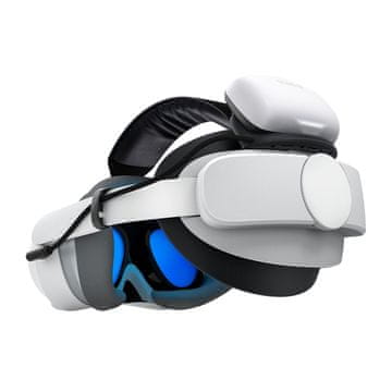 BoboVR BOBOVR P4U remen za oslobađanje baterije za Pico 4 Ultra/Ultra Enterprise [10000mAh].