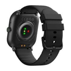 ZEBLAZE Pametni sat Zeblaze GTS 3 PRO - Crni, fitness trener s AMOLED zaslon i 100+ sportskih načina