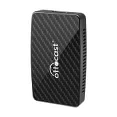 Ottocast Adapter Ottocast CA400-S 4 u 1 Carplay/Android - Crni, bežično povezivanje u vozilu
