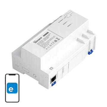 Sonoff Pametni Wi-Fi prekidač Sonoff SPM-Main LAN (ethernet)