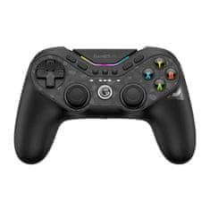 GameSir Bežični kontroler GameSir T3 Tarantula Pro - crni, za Switch, PC, Android, iOS, Steam