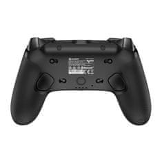 GameSir Bežični kontroler GameSir T3 Tarantula Pro - crni, za Switch, PC, Android, iOS, Steam